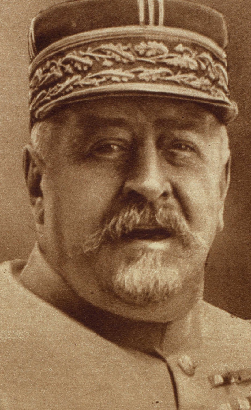 Portretul generalului Henri-Mathias Berthelot